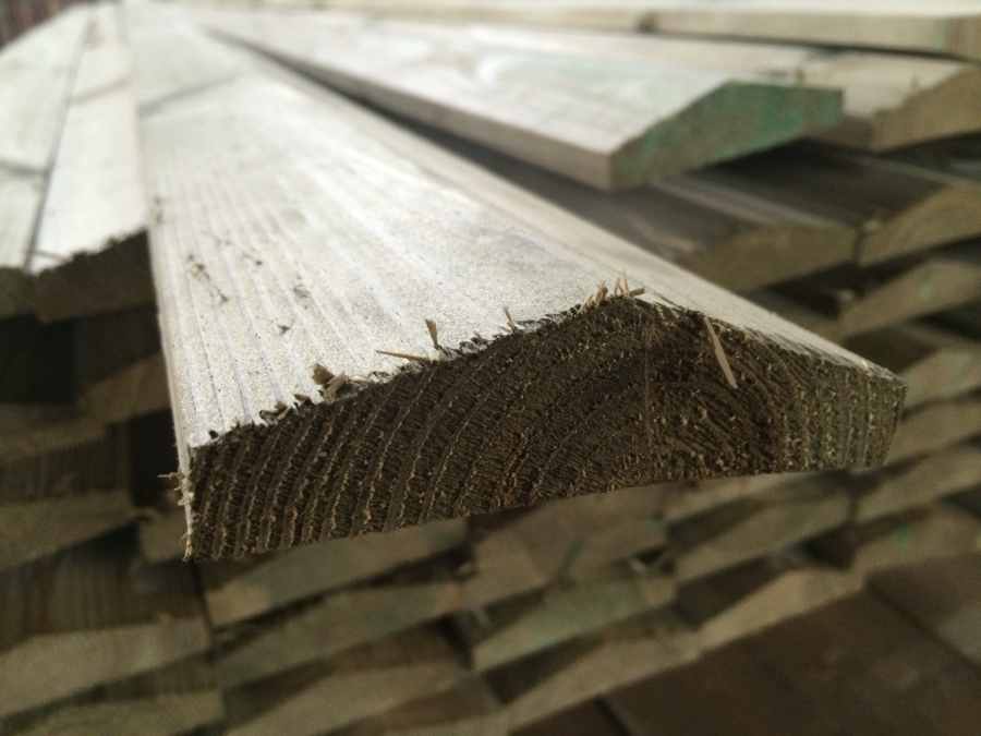 Fence Cappings